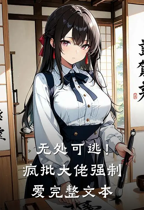无处可逃！疯批大佬强制爱完整文本