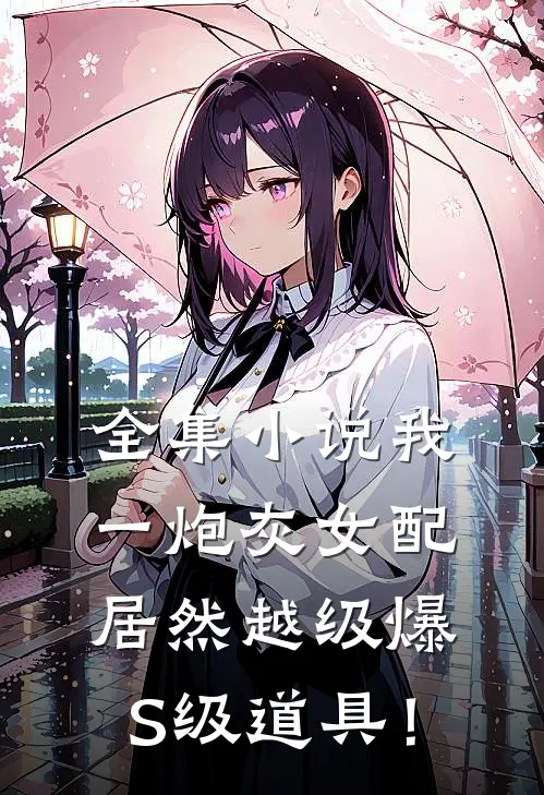 全集小说我一炮灰女配，居然越级爆S级道具！