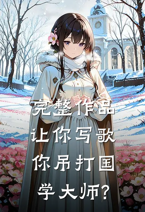 完整作品让你写歌,你吊打国学大师?