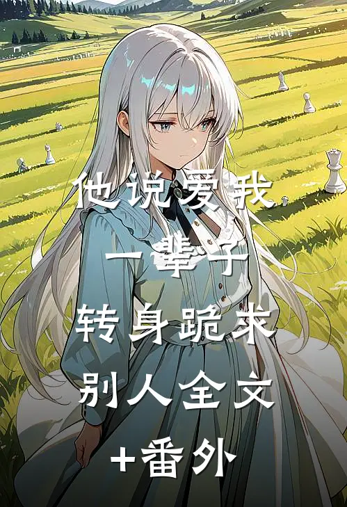 他说爱我一辈子，转身跪求别人全文+番外