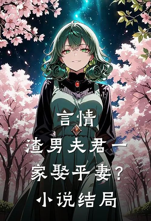 言情：渣男夫君一家娶平妻？小说结局