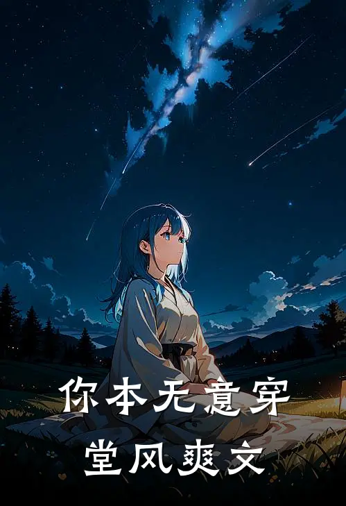 你本无意穿堂风爽文