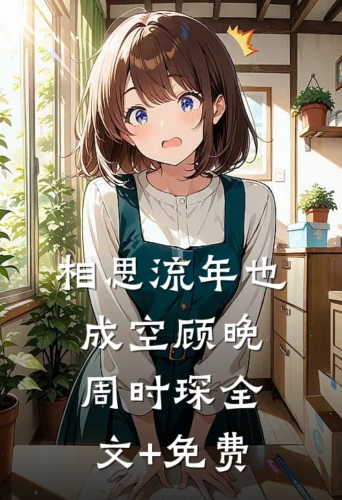 相思流年也成空顾晚周时琛全文+免费