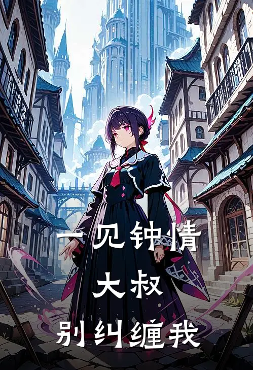 一见钟情：大叔，别纠缠我