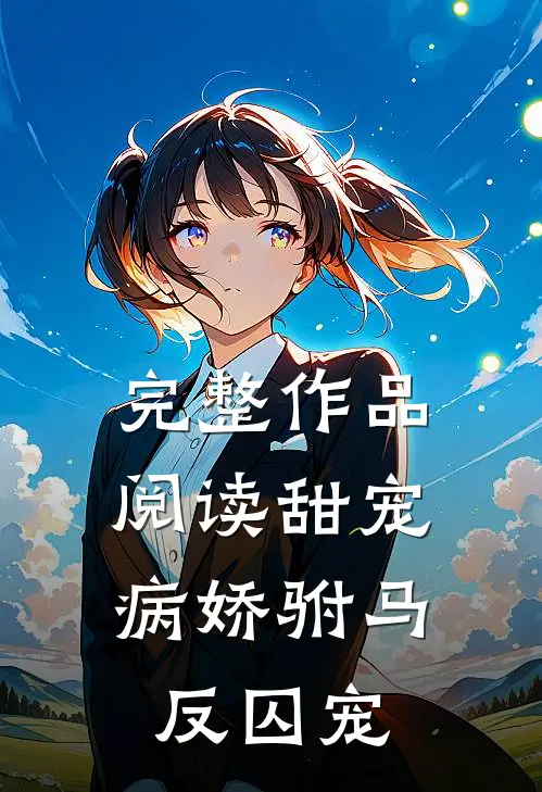 完整作品阅读甜宠：病娇驸马反囚宠