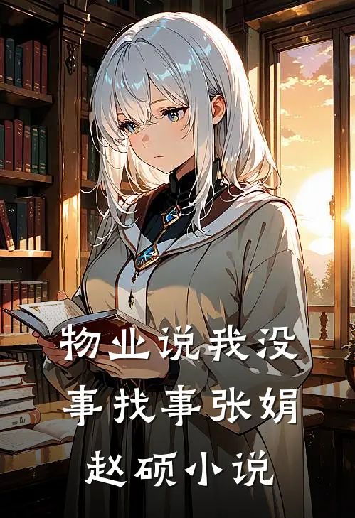 物业说我没事找事张娟赵硕小说