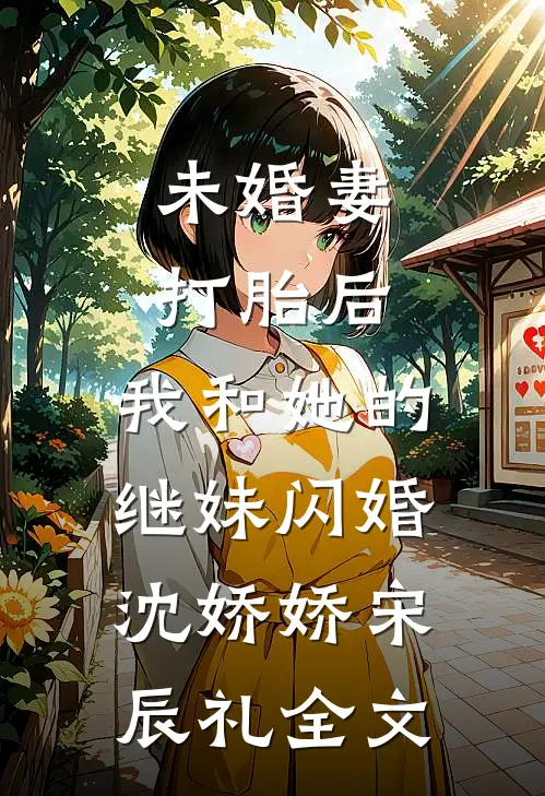 未婚妻打胎后，我和她的继妹闪婚沈娇娇宋辰礼全文
