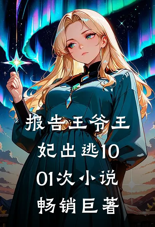报告王爷王妃出逃1001次 小说畅销巨著