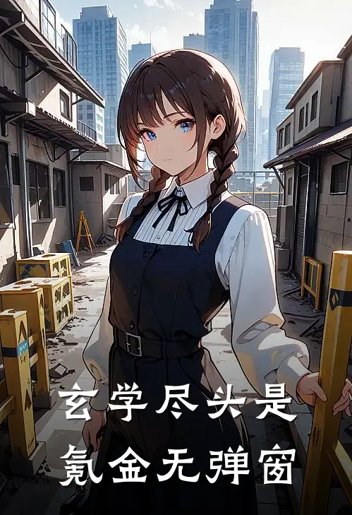 玄学尽头是氪金无弹窗