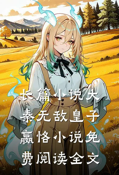 长篇小说大秦无敌皇子嬴恪小说免费阅读全文