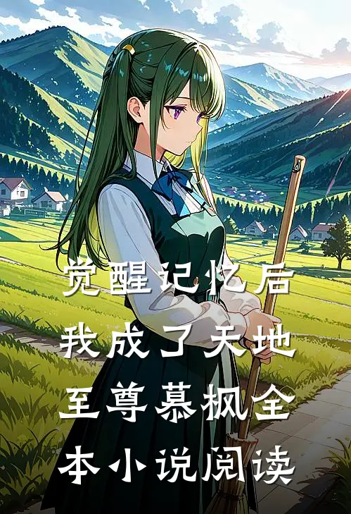 觉醒记忆后我成了天地至尊慕枫全本小说阅读