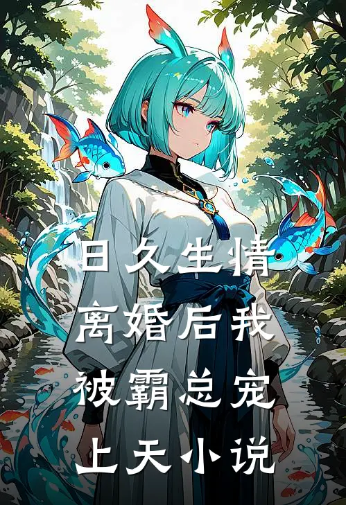 日久生情：离婚后我被霸总宠上天小说