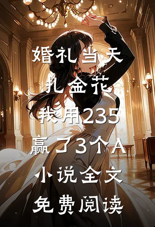婚礼当天扎金花，我用235赢了3个A小说全文免费阅读