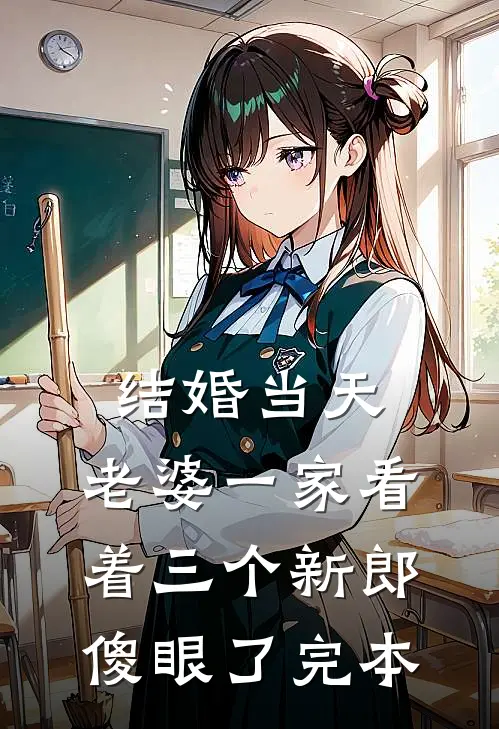 结婚当天，老婆一家看着三个新郎傻眼了完本