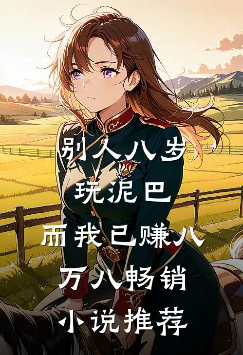 别人八岁玩泥巴，而我已赚八万八畅销小说推荐