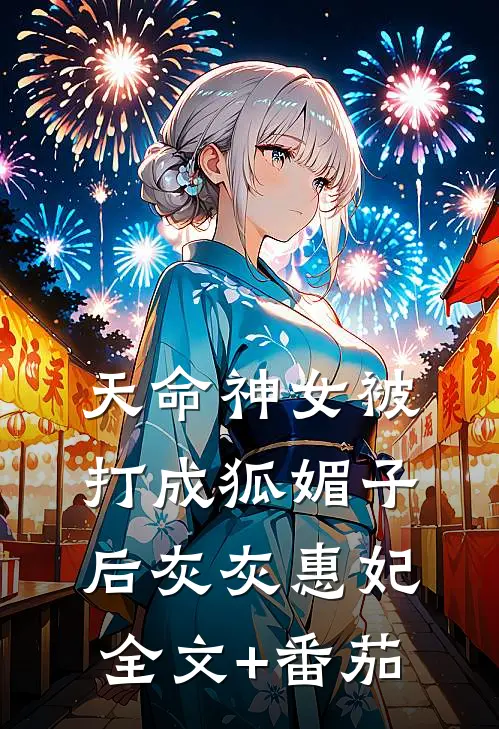 天命神女被打成狐媚子后灰灰惠妃全文+番茄