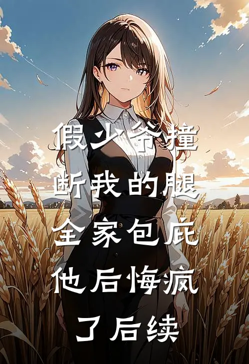 假少爷撞断我的腿，全家包庇他后悔疯了后续