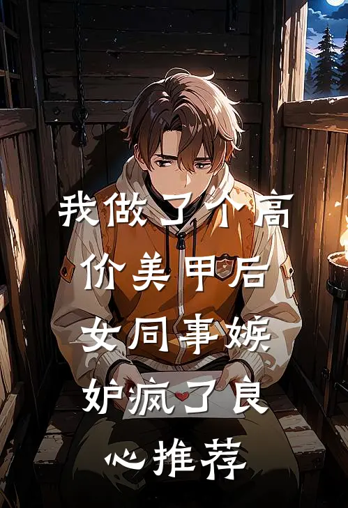 我做了个高价美甲后，女同事嫉妒疯了良心推荐