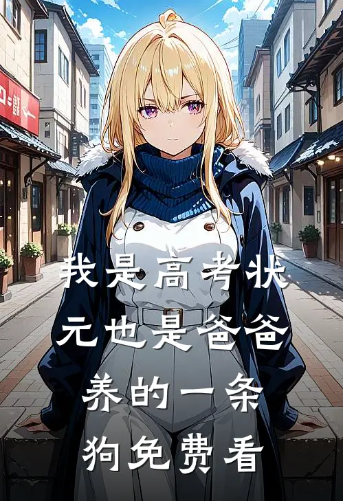 我是高考状元也是爸爸养的一条狗免费看