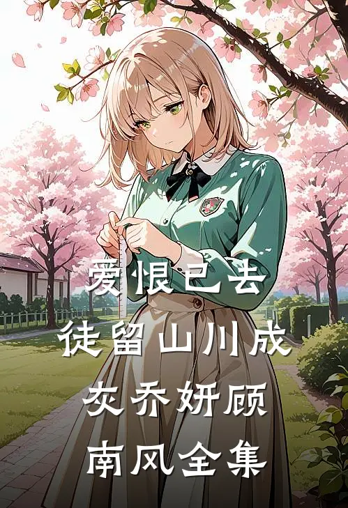 爱恨已去，徒留山川成灰乔妍顾南风全集