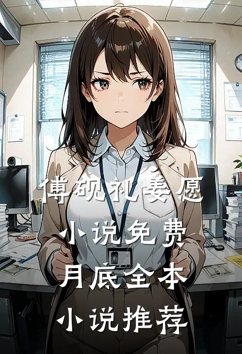 傅砚礼姜愿小说免费月底全本小说推荐