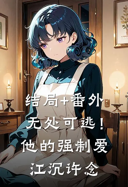 结局+番外无处可逃！他的强制爱江沉许念