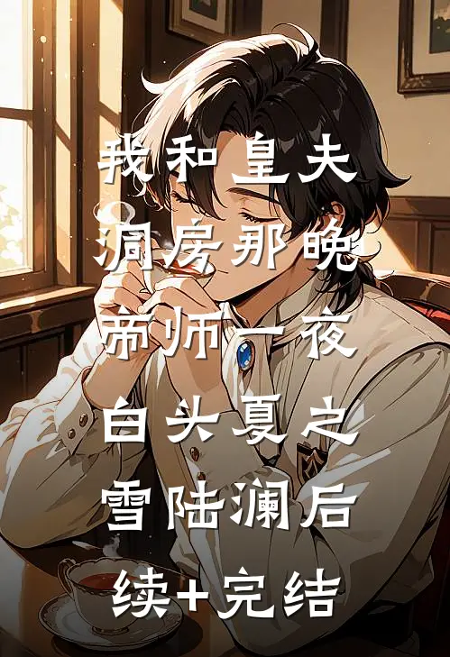 我和皇夫洞房那晚，帝师一夜白头夏之雪陆澜后续+完结