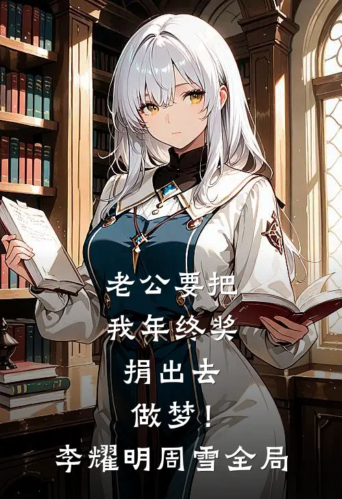 老公要把我年终奖捐出去，做梦！李耀明周雪全局