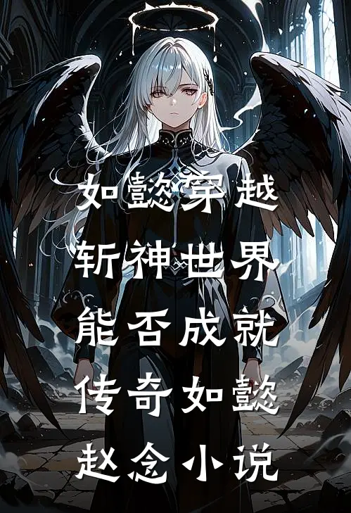 如懿穿越斩神世界，能否成就传奇如懿赵念小说