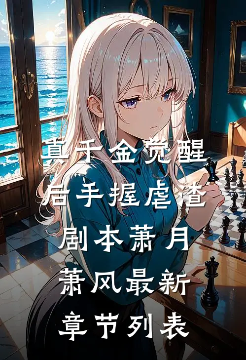 真千金觉醒后手握虐渣剧本萧月萧风最新章节列表
