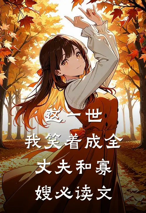 这一世，我笑着成全丈夫和寡嫂必读文
