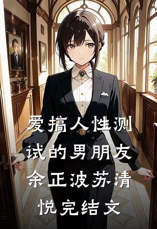 爱搞人性测试的男朋友余正波苏清悦完结文