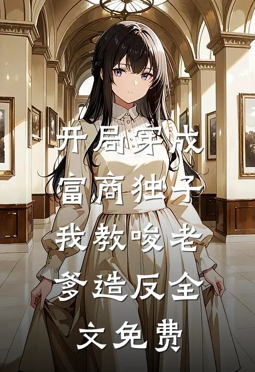 开局穿成富商独子，我教唆老爹造反全文免费
