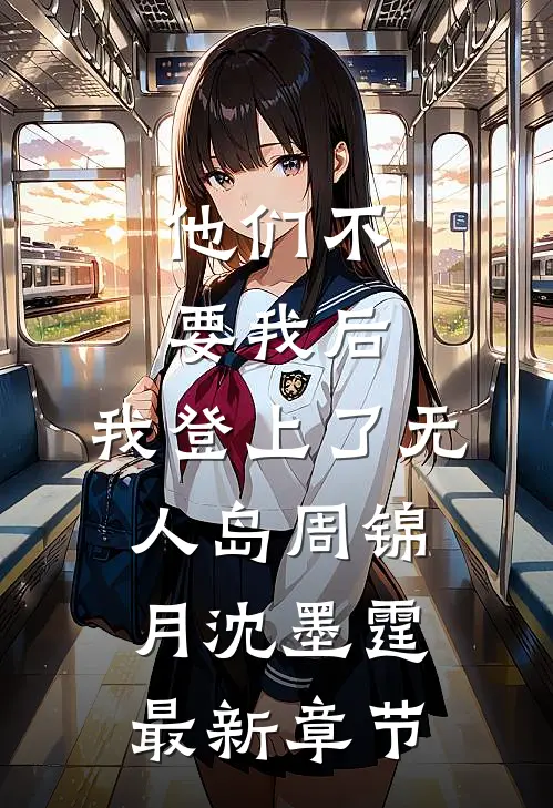 他们不要我后，我登上了无人岛周锦月沈墨霆最新章节