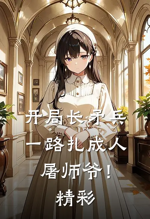开局长矛兵：一路扎成人屠师爷！精彩