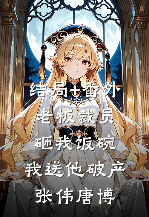 结局+番外老板裁员砸我饭碗，我送他破产张伟唐博