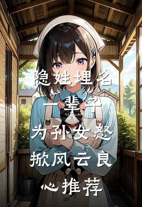 隐姓埋名一辈子，为孙女怒掀风云良心推荐