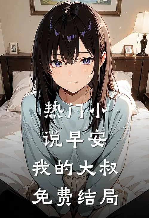 热门小说早安,我的大叔免费结局
