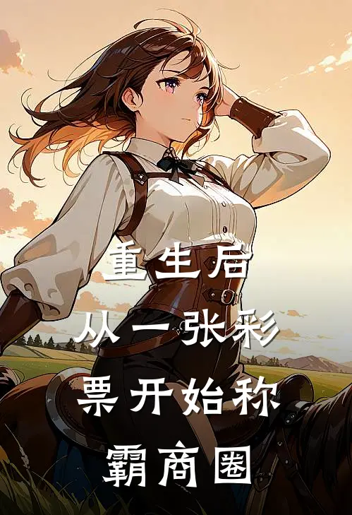 重生后，从一张彩票开始称霸商圈