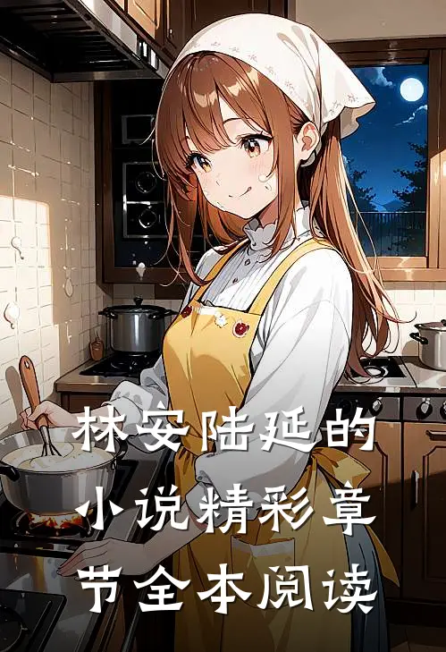 林安陆延的小说精彩章节全本阅读