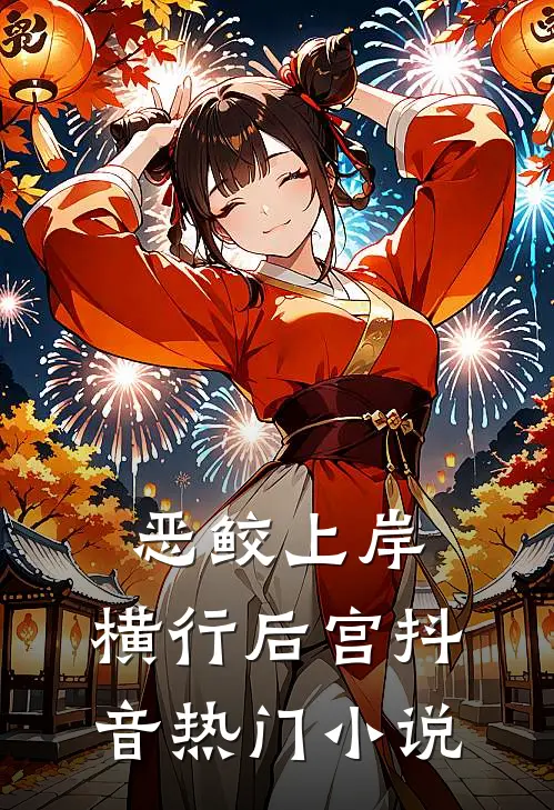 恶鲛上岸，横行后宫抖音热门小说