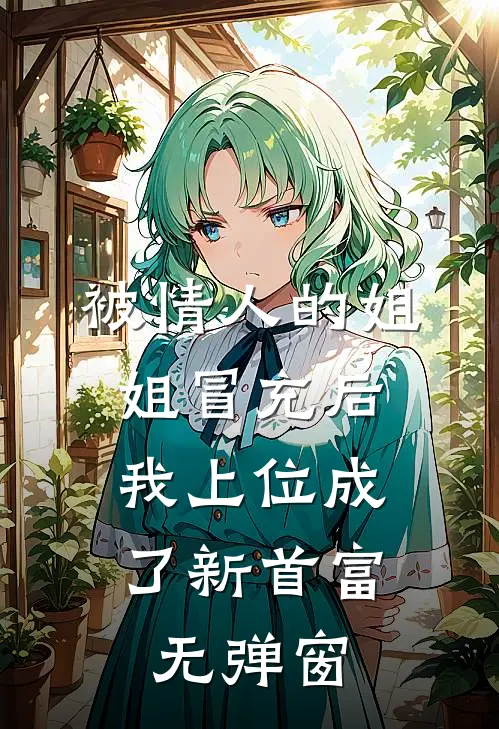 被情人的姐姐冒充后，我上位成了新首富无弹窗