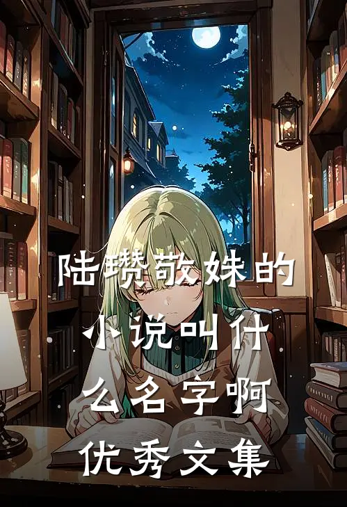 陆瓒敬姝的小说叫什么名字啊优秀文集