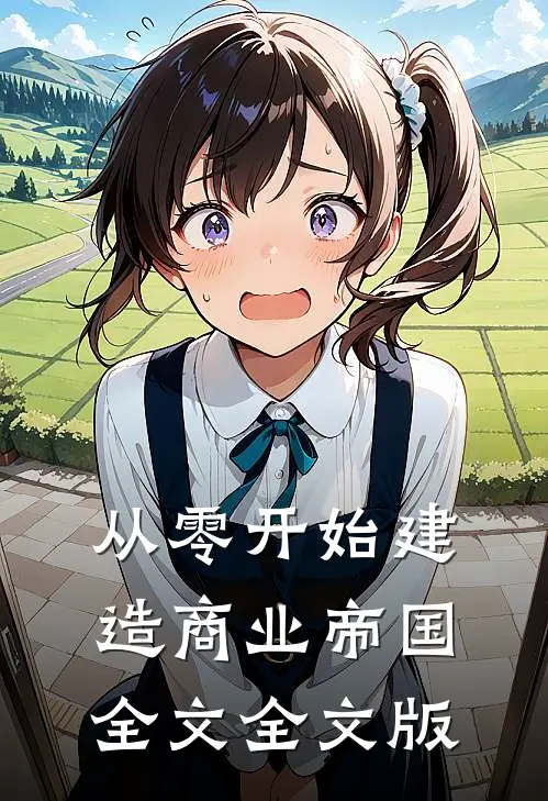 从零开始建造商业帝国全文全文版