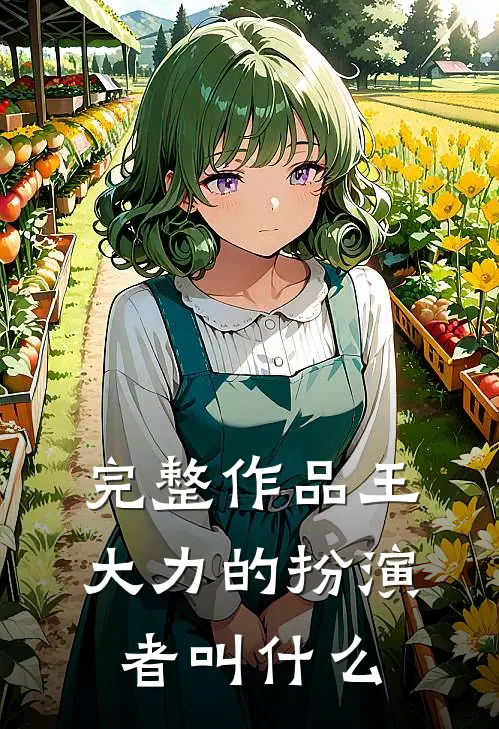 完整作品王大力的扮演者叫什么
