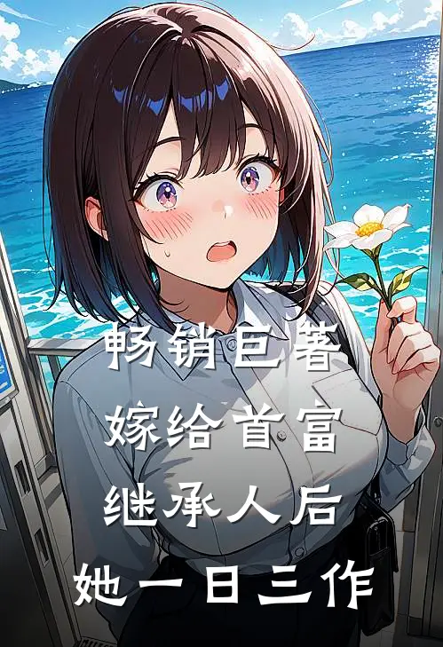 畅销巨著嫁给首富继承人后，她一日三作