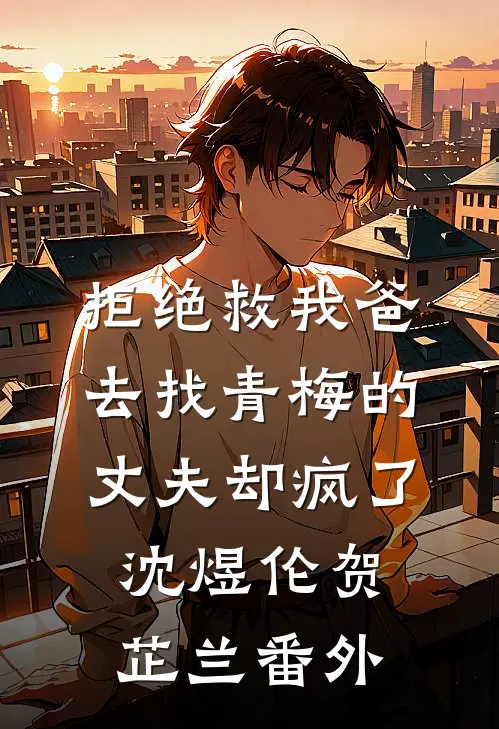 拒绝救我爸，去找青梅的丈夫却疯了沈煜伦贺芷兰 番外
