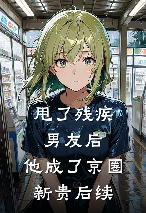 甩了残疾男友后，他成了京圈新贵后续