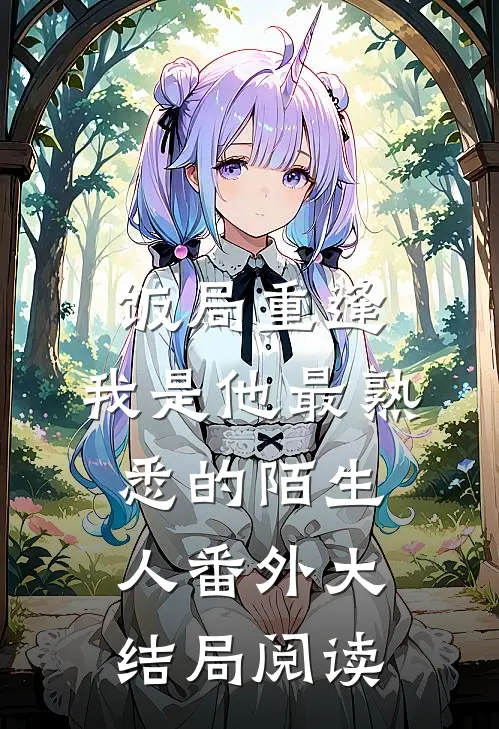 饭局重逢，我是他最熟悉的陌生人番外大结局阅读