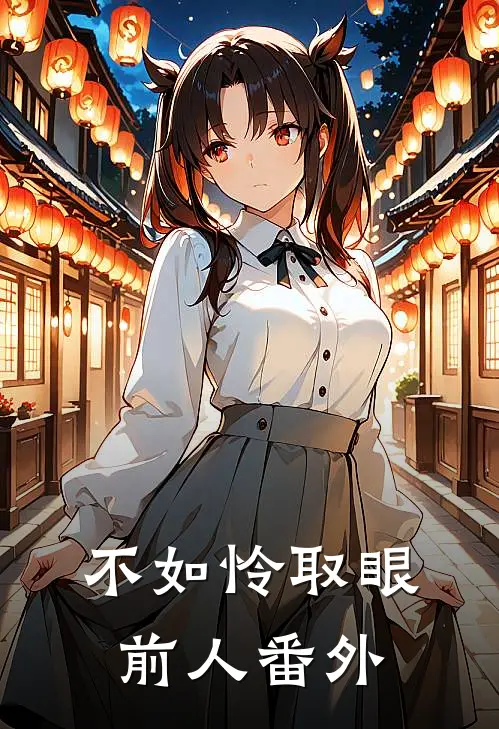 不如怜取眼前人番外